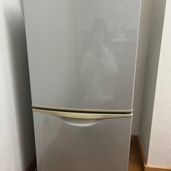 【作動確認済】【無料で譲ります】冷蔵庫