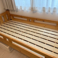 【取引中】二段ベッド