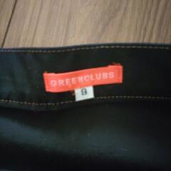 【超美品】GREENCLUBS スカートの画像