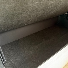 2人掛けソファの画像