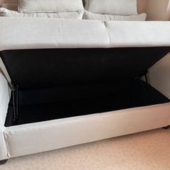 2人掛けソファの画像