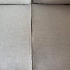 2人掛けソファの画像