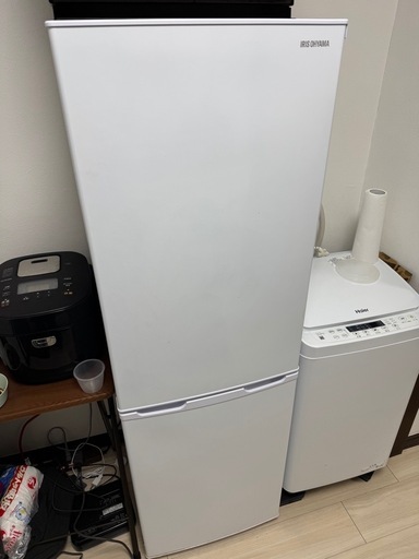 アイリス162L 2022年　笹塚引取り限定