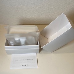THREE リズムコンフォートスキンケアセット
