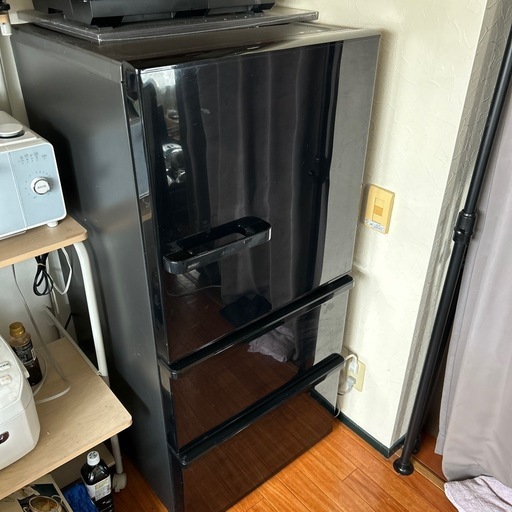 AQUAノンフロン冷凍冷蔵庫