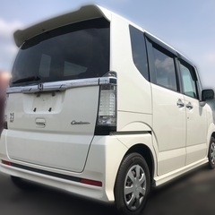 N-BOXカスタム‼️の画像