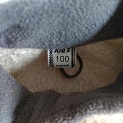 100cm モンベル ベストの画像