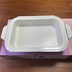 Brunoコンパクトホットプレート鍋用セラミック鍋