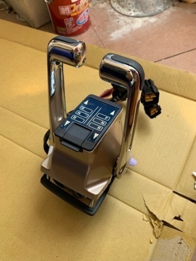 モース 電子リモコン 未使用品❗️