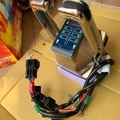 モース 電子リモコン 未使用品❗️の画像