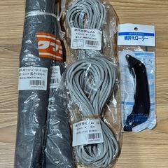 網戸張り替えセットの画像