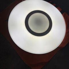 SHARP　DL-C206V　 LEDシーリングライト　リモコン付き