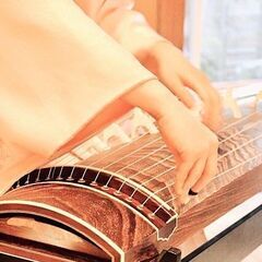 【初心者からの琴のお稽古🎵】の画像