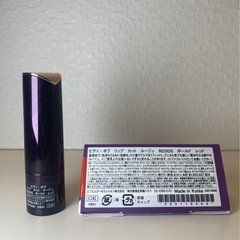 【新品未使用】ビディボブ リップ カット ルージュ RD305の画像