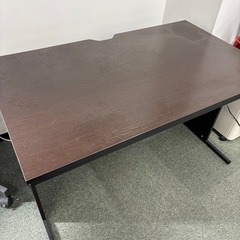 【取引完了済】オフィスデスクA 120×70×70