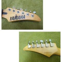 お値下げ中！ YAMAHA エレキギター RGX112S ブラック ストラトタイプ ソフトケース付属 ヤマハ 西岡店　の画像