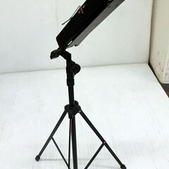 譜面台①　サイズ70m～140cmの画像