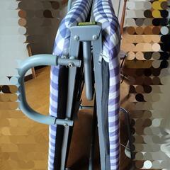 折りたたみベッド シングルの画像