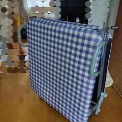 折りたたみベッド シングル