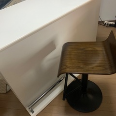 キッチンカウンターの画像