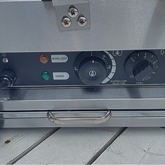 10円パンの機械の画像