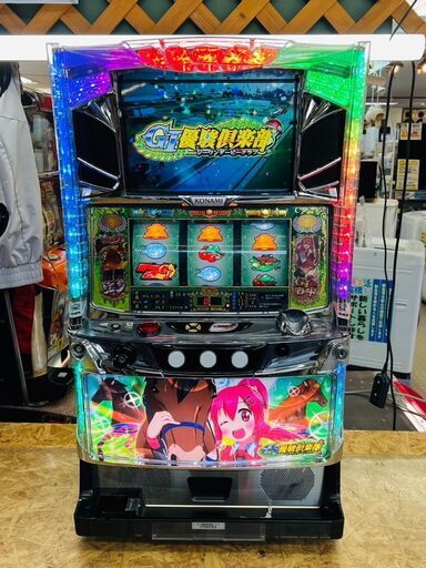 GI優駿倶楽部 うままこぱねる スロット実機