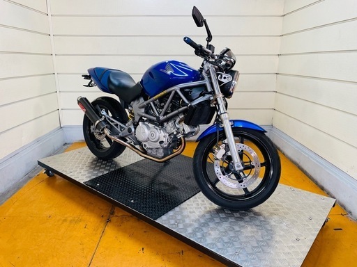 36929km VTR250 ホンダMC33 中型☆ 始動動画あり ホンダ VTR 250 MC33