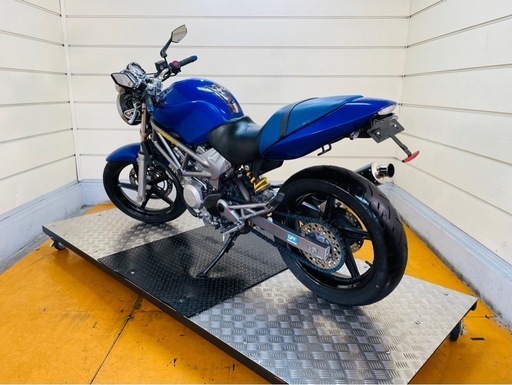 9206km ★始動動画あり★ ホンダ VTR250  MC33　中型 9206km ☆始動動画あり☆ ホンダ VTR250 MC33 中型 【公式通販】