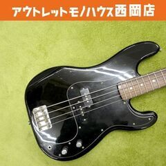 ジャンク品 YAMAHA エレキベース PB400RA ブラック...