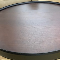 【トレファク ラパーク岸和田店】FUJIEI ラウンドテーブル　入荷しました。の画像