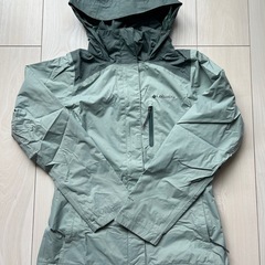 コロンビア　ウィンドブレーカー(woman xs )