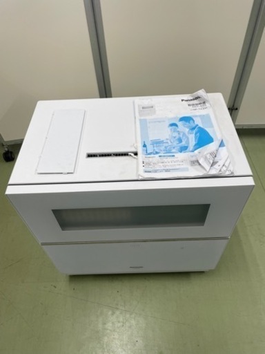 Panasonic電気食器洗い乾燥機