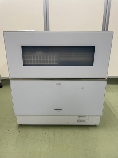 Panasonic電気食器洗い乾燥機