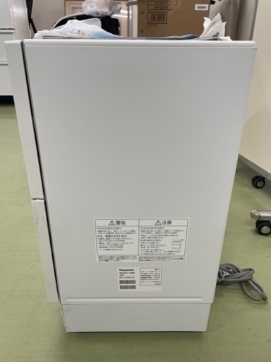 Panasonic電気食器洗い乾燥機