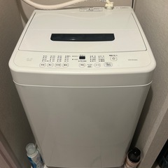 アイリスオーヤマ 全自動洗濯機 4.5キロ全自動 IAW-T451