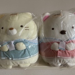 ぬいぐるみ　まとめての画像