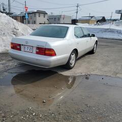 【極上車!!?】交換可　セルシオ　UCF21後期　パールII　10万キロ未満　交換okの画像