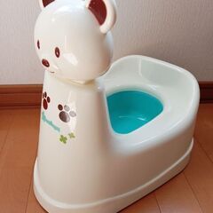 子供用おまる　トイトレ