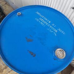 ドラム缶　中古　の画像