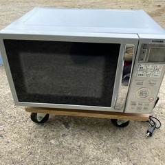 【中古品】　東芝　オーブンレンジ　ER-DE22(S) 2006...
