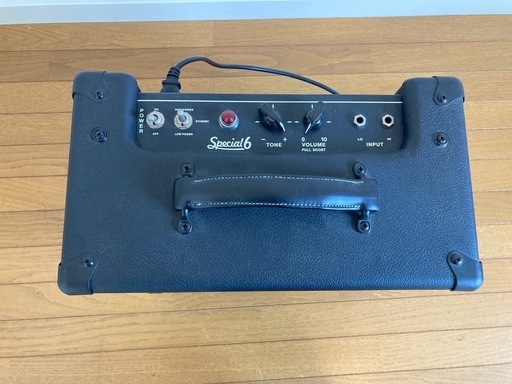 VHT Special 6 アンプ