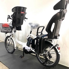 業界最長1年保証 送料無料 新型 ヤマハ パスバビーアン 20インチ 電動