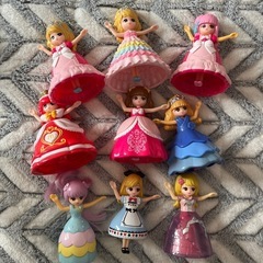 マックドナルドハッピーセットおもちゃ
　の画像