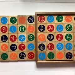 レトロなおもちゃセットの画像