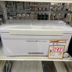 【中古】【店頭引取限定】クーラー　31,900円（税込）5617