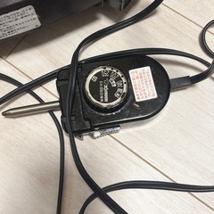 ホットプレートの画像