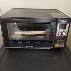 オーブントースター こんがり倶楽部／ET-GM30の画像