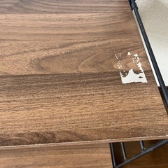 NITORI ワイヤーシェルフの画像