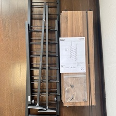 NITORI ワイヤーシェルフの画像