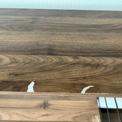 NITORI ワイヤーシェルフの画像